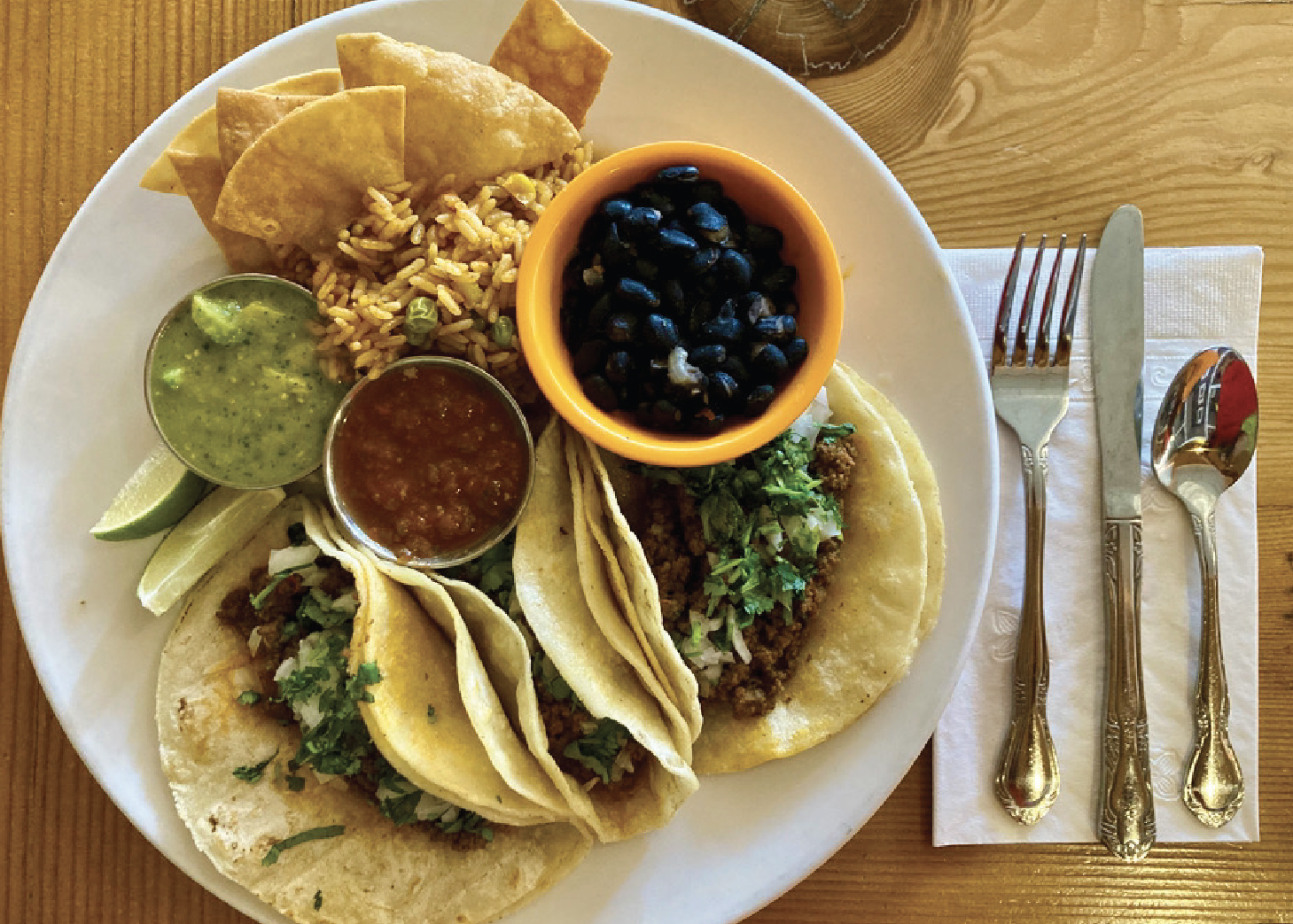 Special Tacos Special Tacos